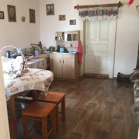 Дачний Будинок Holiday home Putyla